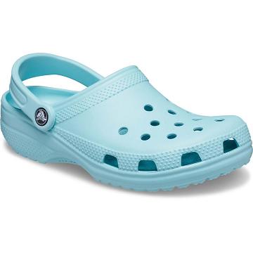 Crocs Klassiska Clog Skor Herr Turkos | Sverige 0683UZGT